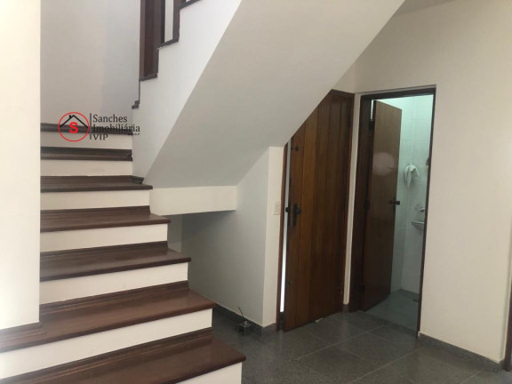 Imagem Sobrado com 4 Quartos à Venda,  em Cidade Continental - São Paulo