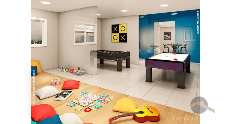 Imagem Apartamento com 1 Quarto à Venda, 37 m² em Parque Da Mooca - São Paulo