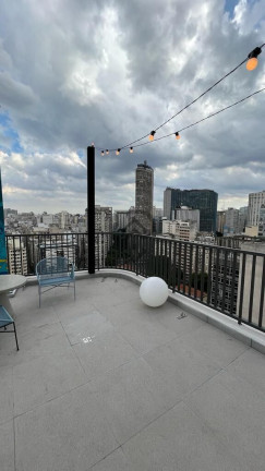 Imagem Apartamento com 1 Quarto à Venda, 49 m² em República - São Paulo