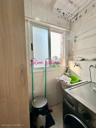Imagem Apartamento com 3 Quartos à Venda, 77 m² em Aparecida - Santos