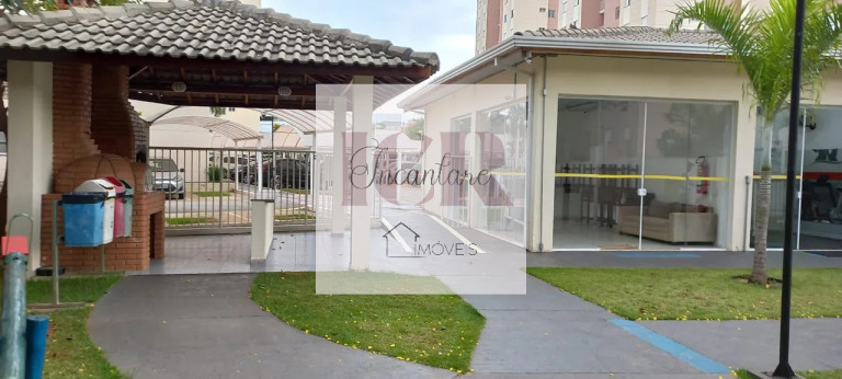 Imagem Apartamento com 2 Quartos à Venda, 50 m² em Vila Odim Antão - Sorocaba