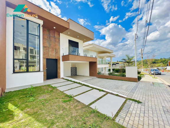 Imagem Casa de Condomínio com 3 Quartos à Venda, 220 m² em Residencial San Vitale - Bragança Paulista Imagem Casa de Condomínio com 3 Quartos à Venda, 220 m² em Residencial San Vitale - Bragança Paulista