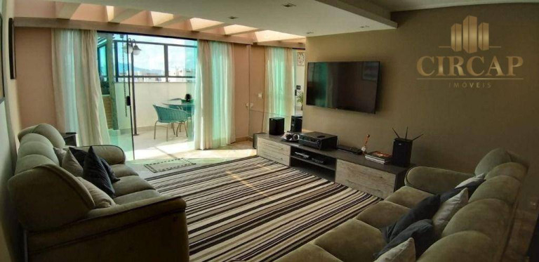 Imagem Apartamento com 4 Quartos à Venda, 218 m² em Vila Leopoldina - São Paulo