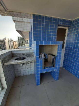 Imagem Apartamento com 2 Quartos à Venda, 75 m² em Canto Do Forte - Praia Grande