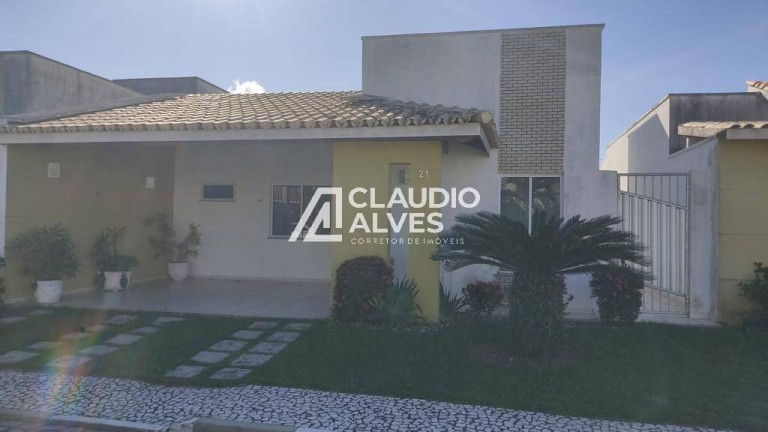 Imagem Casa de Condomínio com 3 Quartos para Alugar, 120 m² em Sim - Feira De Santana Imagem Casa de Condomínio com 3 Quartos para Alugar, 120 m² em Sim - Feira De Santana
