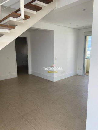 Imagem Cobertura com 3 Quartos à Venda, 199 m² em Centro - Santo André Imagem Cobertura com 3 Quartos à Venda, 199 m² em Centro - Santo André