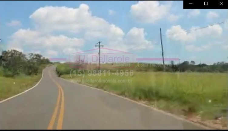 Imagem Terreno à Venda, 124 m² em Pinhal - Boituva