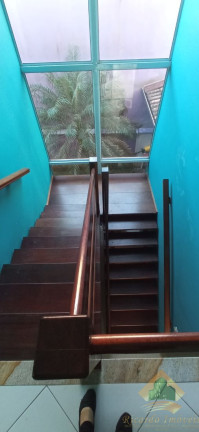 Imagem Casa com 4 Quartos à Venda, 170 m² em Itaguá - Ubatuba