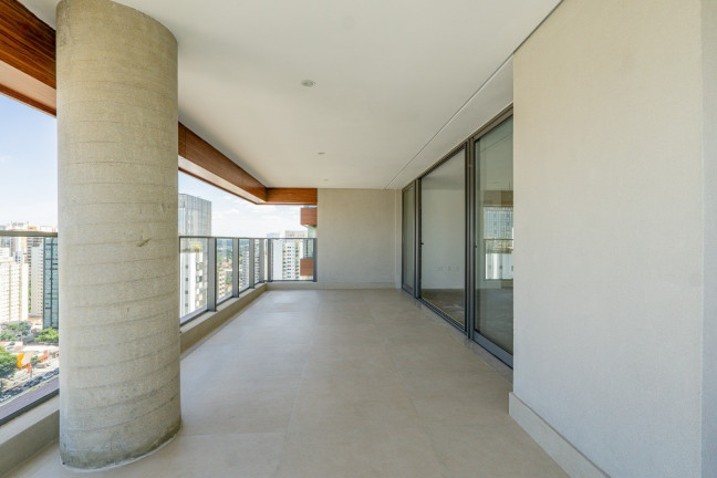 Imagem Apartamento com 4 Quartos à Venda, 232 m² em Campo Belo - São Paulo