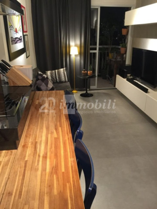 Imagem Apartamento com 2 Quartos à Venda, 63 m² em Barra Funda - São Paulo