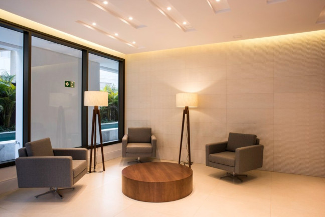 Imagem Imóvel com 1 Quarto à Venda, 44 m² em Vila Mariana - São Paulo