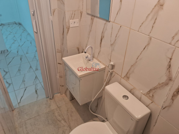 Imagem Kitnet com 1 Quarto à Venda, 33 m² em Ponta Da Praia - Santos