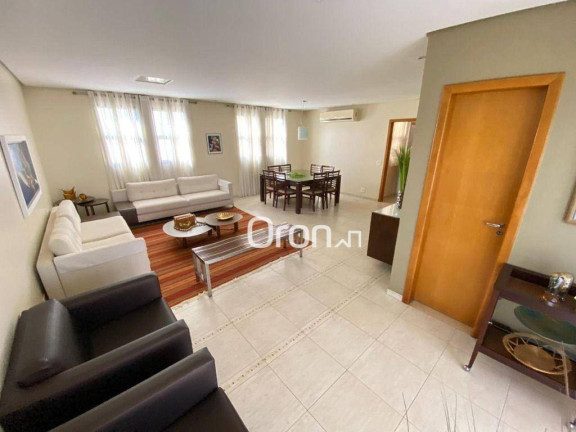 Imagem Apartamento com 4 Quartos à Venda, 230 m² em Setor Oeste - Goiânia Imagem Apartamento com 4 Quartos à Venda, 230 m² em Setor Oeste - Goiânia