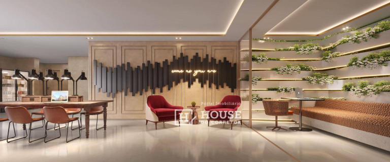 Imagem Studio com 1 Quarto à Venda, 29 m² em Moema - São Paulo Imagem Studio com 1 Quarto à Venda, 29 m² em Moema - São Paulo