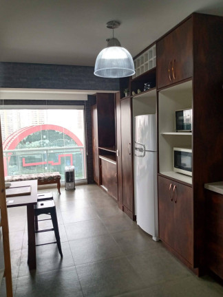 Imagem Apartamento com 1 Quarto à Venda, 42 m² em Centro - São Bernardo Do Campo