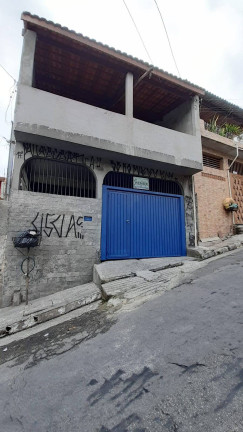 Imagem Casa com 5 Quartos à Venda,  em Jardim Tucunduva - Carapicuíba