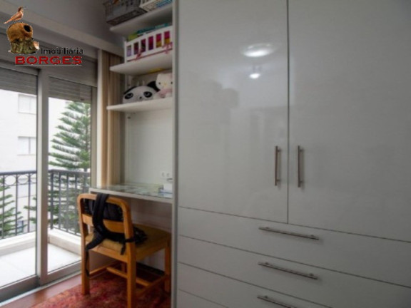 Imagem Apartamento com 4 Quartos à Venda, 160 m² em Brooklin - São Paulo