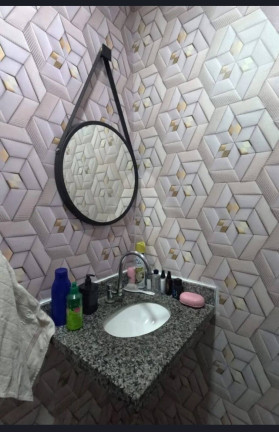Imagem Sobrado com 3 Quartos à Venda, 125 m² em Campo Grande - Santos Imagem Sobrado com 3 Quartos à Venda, 125 m² em Campo Grande - Santos