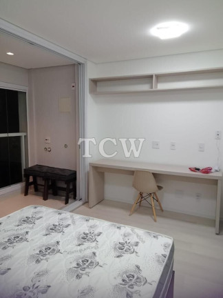 Imagem Imóvel com 1 Quarto para Alugar, 25 m² em Vila Clementino - São Paulo Imagem Imóvel com 1 Quarto para Alugar, 25 m² em Vila Clementino - São Paulo