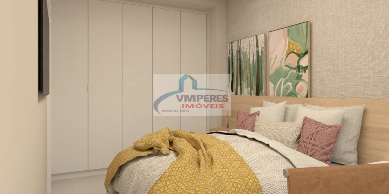 Imagem Apartamento com 1 Quarto à Venda, 37 m² em Copacabana - Rio De Janeiro