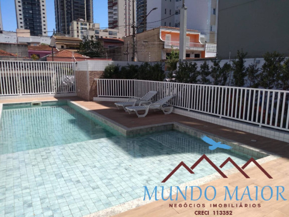Imagem Apartamento com 2 Quartos à Venda, 52 m² em Jardim Do Mar - São Bernardo Do Campo