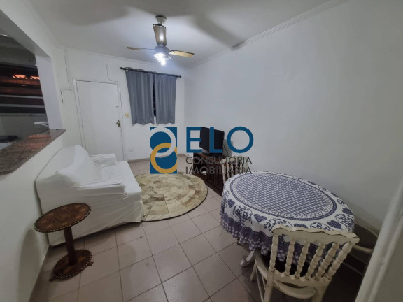 Imagem Apartamento com 1 Quarto para Alugar, 45 m² em Pompéia - Santos Imagem Apartamento com 1 Quarto para Alugar, 45 m² em Pompéia - Santos