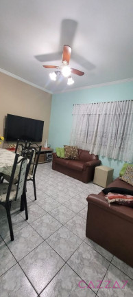 Imagem Apartamento com 2 Quartos à Venda, 70 m² em Guilhermina - Praia Grande