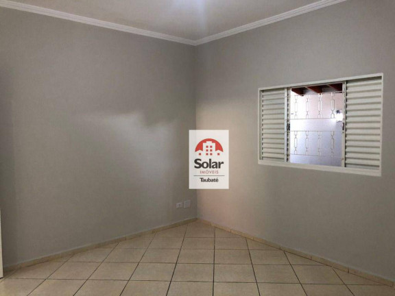 Imagem Casa com 3 Quartos à Venda, 110 m² em Vila São José - Taubaté