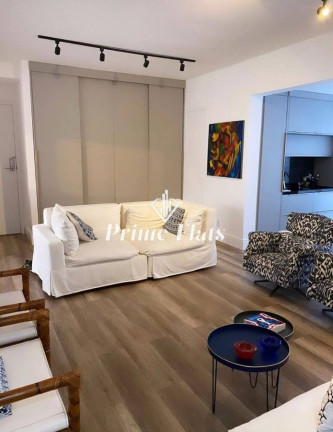 Imagem Apartamento com 2 Quartos à Venda, 85 m² em Pinheiros - São Paulo