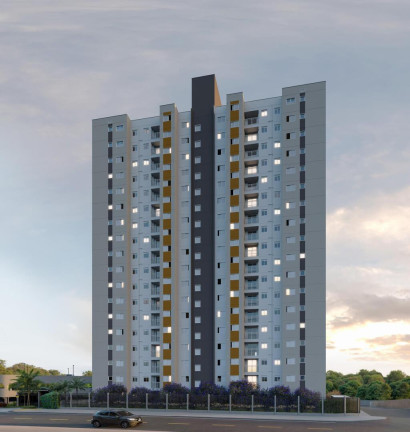 Imagem Imóvel com 1 Quarto à Venda, 42 m² em Jardim Campos Elíseos - Campinas Imagem Imóvel com 1 Quarto à Venda, 42 m² em Jardim Campos Elíseos - Campinas