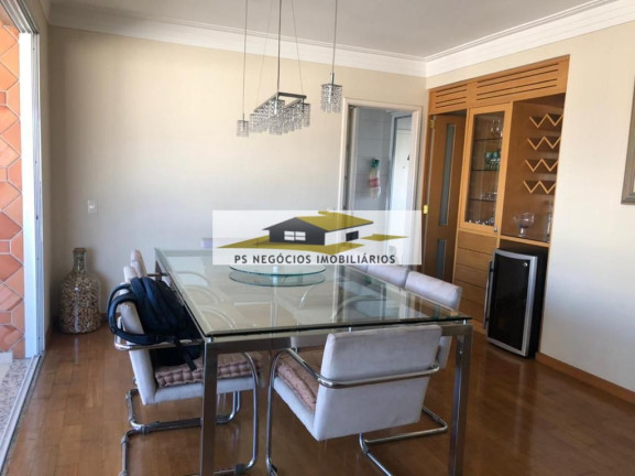 Imagem Apartamento com 3 Quartos à Venda, 141 m² em Vila Mariana - São Paulo
