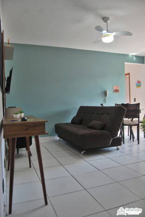 Imagem Apartamento com 2 Quartos à Venda, 60 m² em Centro - Ubatuba