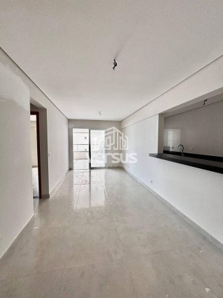 Imagem Apartamento com 2 Quartos à Venda, 90 m² em Vila Caiçara - Praia Grande