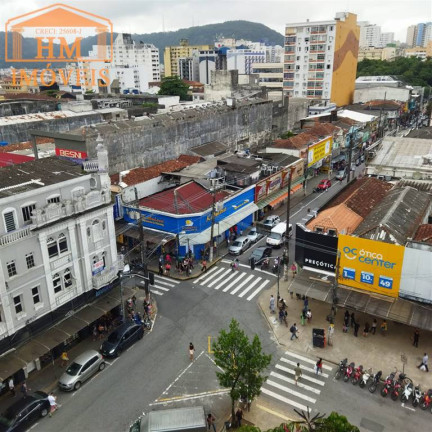 Imagem Sala Comercial à Venda, 50 m² em Centro - Sao Vicente Imagem Sala Comercial à Venda, 50 m² em Centro - Sao Vicente