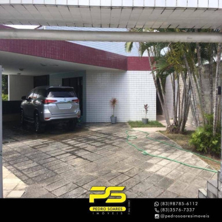 Imagem Casa com 4 Quartos à Venda, 640 m² em Estados - João Pessoa Imagem Casa com 4 Quartos à Venda, 640 m² em Estados - João Pessoa