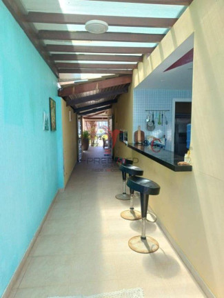Imagem Casa de Condomínio com 5 Quartos à Venda, 330 m² em Vila Do Atlântico - Lauro De Freitas