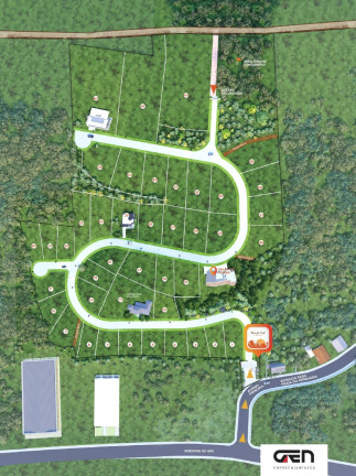 Imagem Terreno à Venda, 2.094 m² em Centro - Garopaba Imagem Terreno à Venda, 2.094 m² em Centro - Garopaba