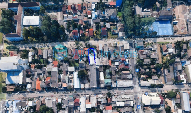 Imagem Imóvel para Alugar, 268 m² em Niterói - Canoas Imagem Imóvel para Alugar, 268 m² em Niterói - Canoas