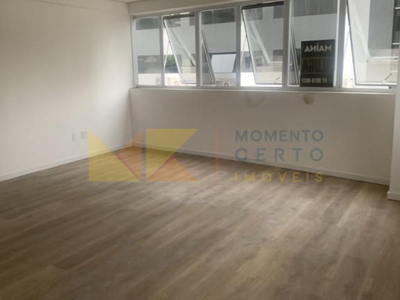 Imagem Sala Comercial para Alugar, 45 m² em Centro - Blumenau