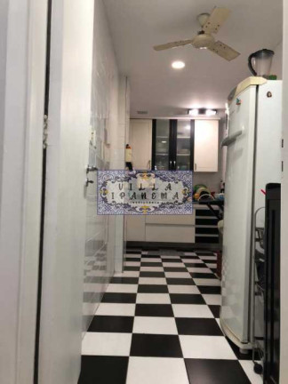 Imagem Apartamento com 3 Quartos à Venda, 88 m² em Humaitá - Rio De Janeiro
