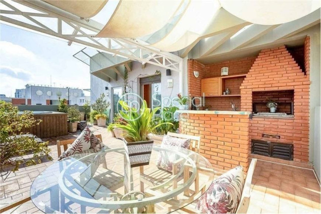 Imagem Cobertura com 3 Quartos à Venda, 400 m² em Moema Pássaros - São Paulo