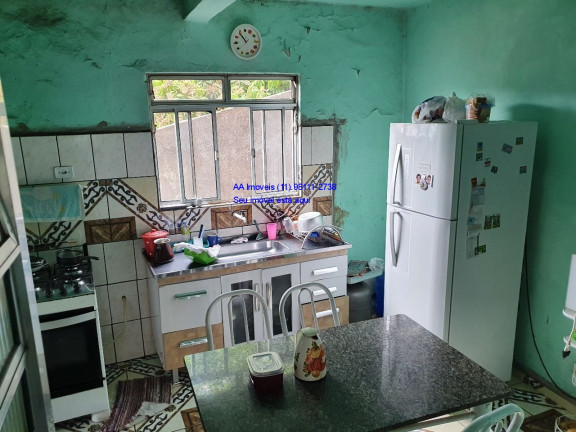 Imagem Sobrado com 3 Quartos à Venda, 450 m² em Vila Santa Rosa - Jandira