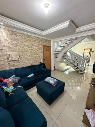 Imagem Sobrado com 3 Quartos à Venda, 143 m² em Forte - Praia Grande Imagem Sobrado com 3 Quartos à Venda, 143 m² em Forte - Praia Grande