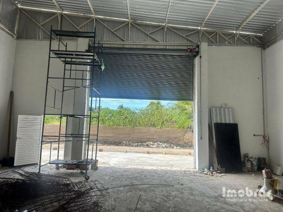 Imagem Galpão para Alugar, 520 m² em Lagoinha - Eusébio Imagem Galpão para Alugar, 520 m² em Lagoinha - Eusébio