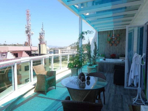 Imagem Cobertura com 3 Quartos à Venda, 160 m² em Centro - Cabo Frio Imagem Cobertura com 3 Quartos à Venda, 160 m² em Centro - Cabo Frio