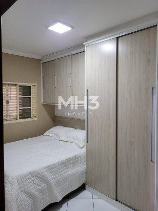Imagem Casa com 3 Quartos à Venda, 132 m² em Parque Nova Carioba - Americana Imagem Casa com 3 Quartos à Venda, 132 m² em Parque Nova Carioba - Americana