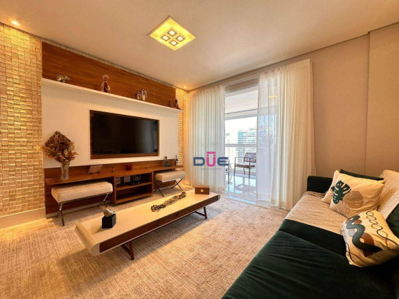 Imagem Apartamento com 3 Quartos à Venda, 136 m² em Aparecida - Santos Imagem Apartamento com 3 Quartos à Venda, 136 m² em Aparecida - Santos