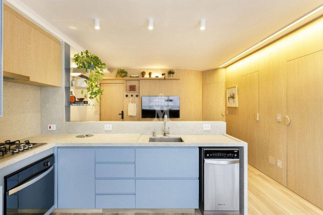 Imagem Apartamento com 1 Quarto à Venda, 47 m² em Vila Mariana - São Paulo Imagem Apartamento com 1 Quarto à Venda, 47 m² em Vila Mariana - São Paulo