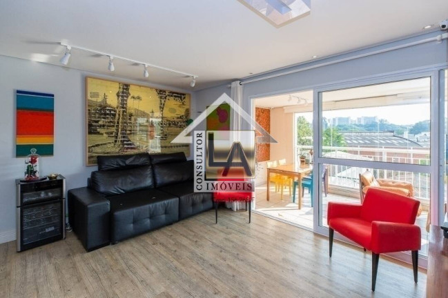 Imagem Apartamento com 2 Quartos à Venda, 117 m² em Granja Julieta - São Paulo Imagem Apartamento com 2 Quartos à Venda, 117 m² em Granja Julieta - São Paulo