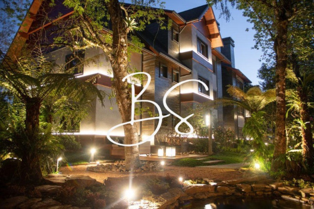 Imagem Apartamento com 3 Quartos à Venda, 176 m² em Planalto - Gramado Imagem Apartamento com 3 Quartos à Venda, 176 m² em Planalto - Gramado